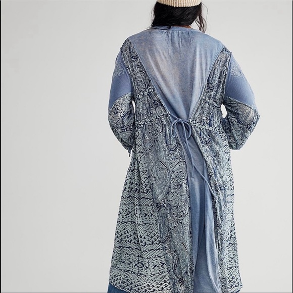 Free People Oh My Maxi Top in size XS - Picture 6 of 13